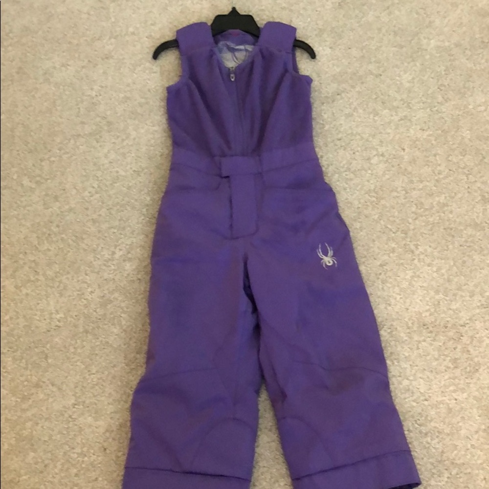 Spyder Ski bib